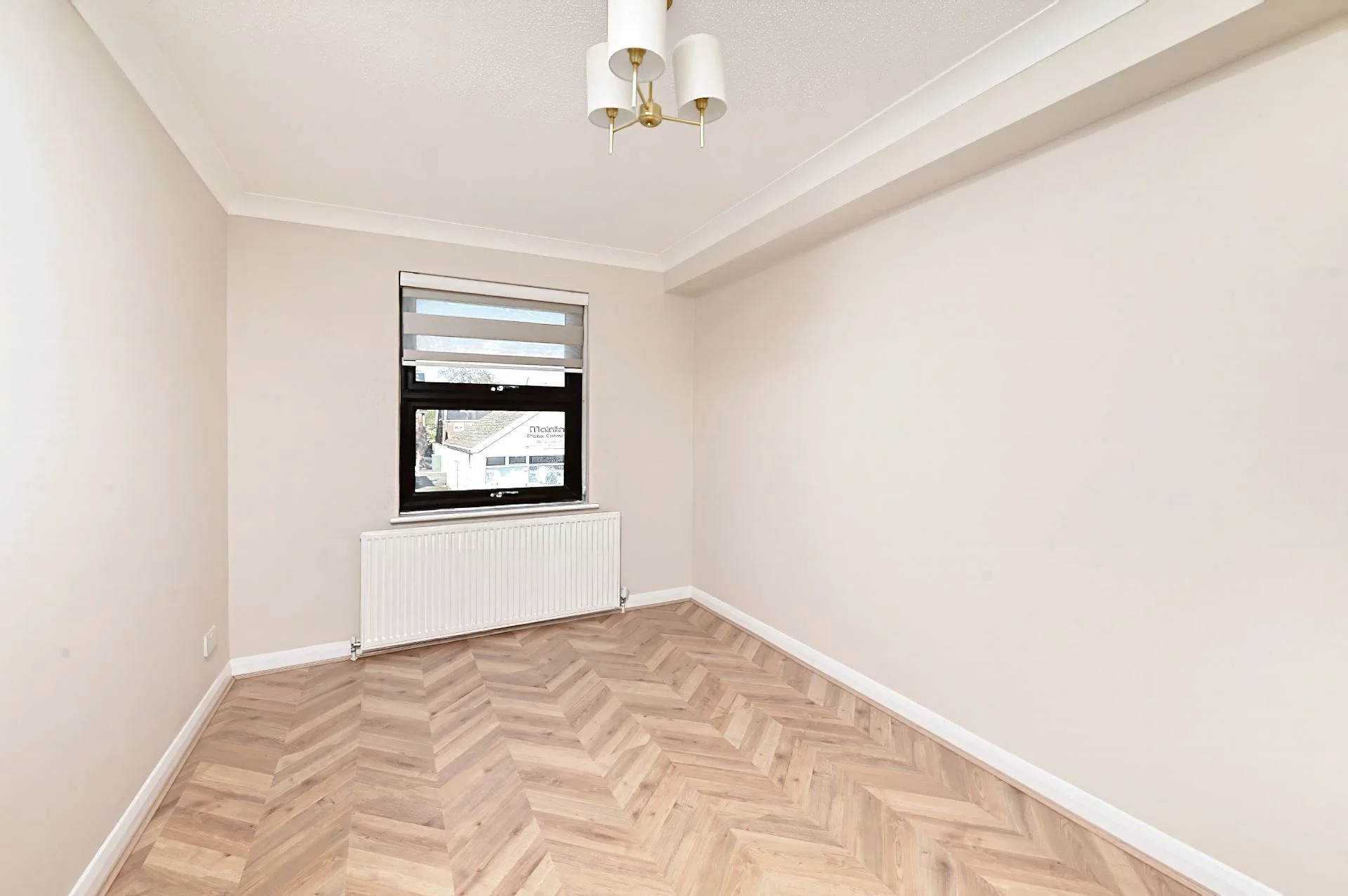 Flat Netley Street in Rushmoor