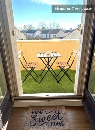 Flat Rue des Cottages in Voisins-le-Bretonneux