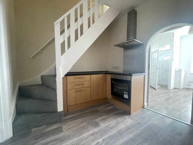 Flat Norman Road in Birkenhead