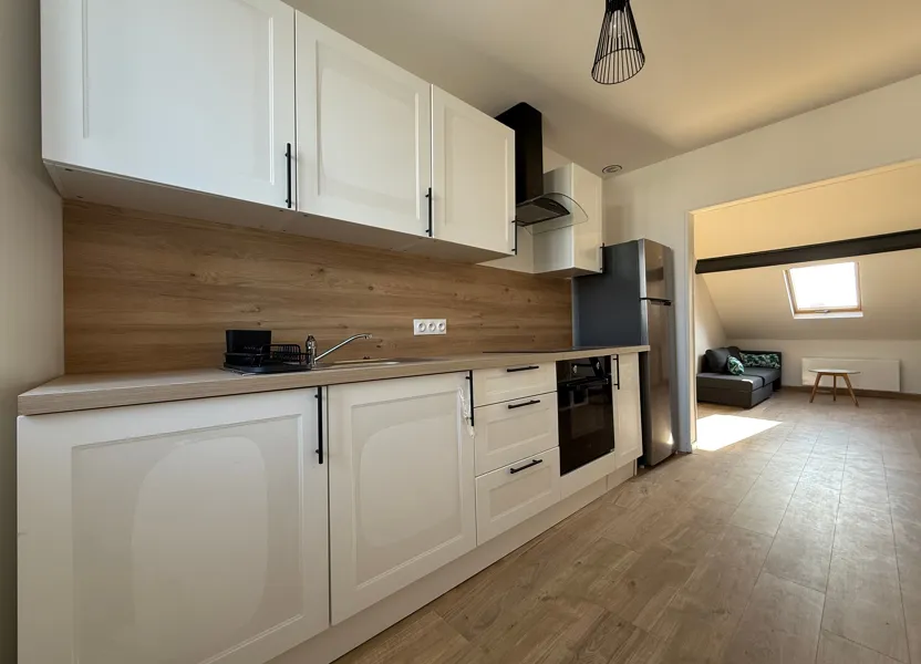 Appartement Rue Marceau à Armentières