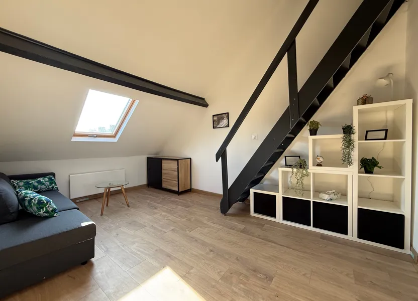 Appartement Rue Marceau à Armentières