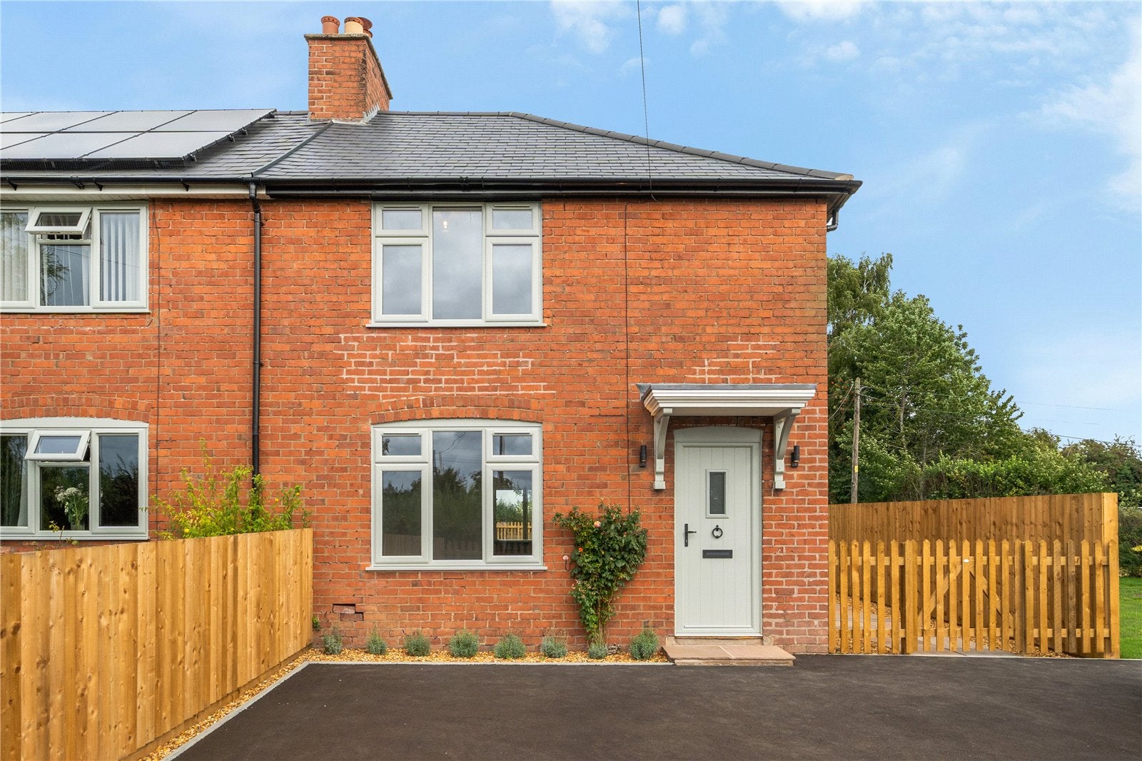 House B4365 in Culmington