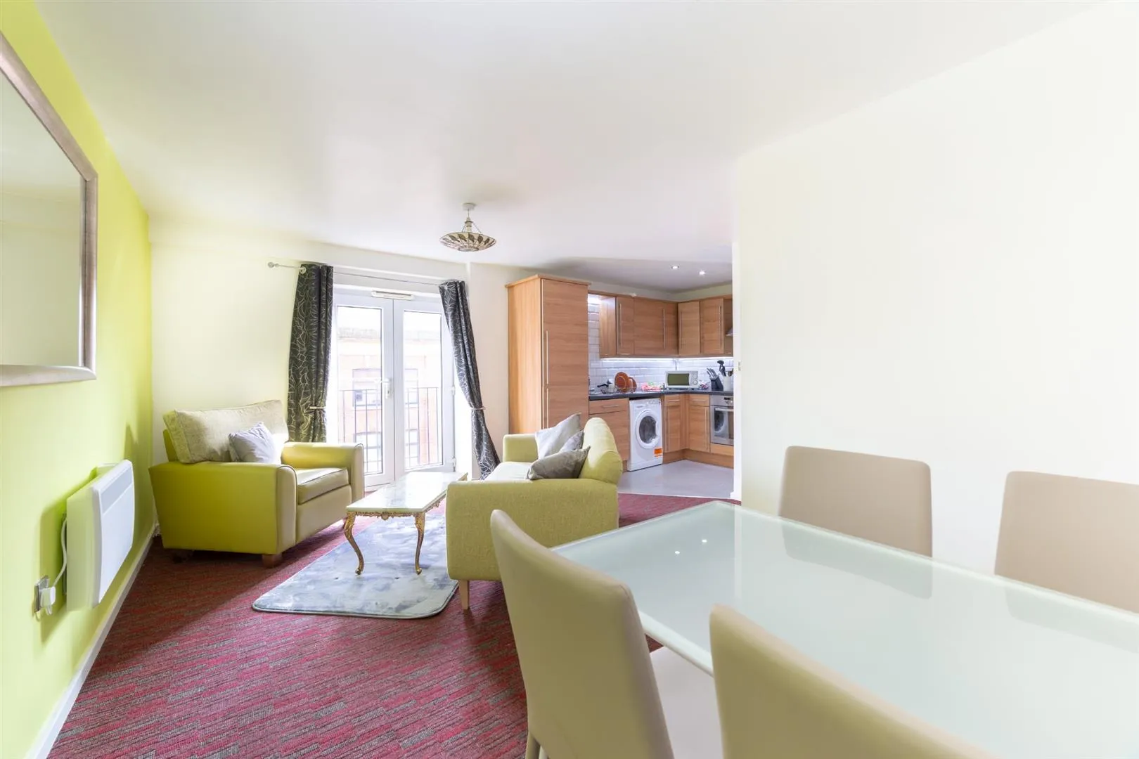 Flat Pandon Bank in Newcastle upon Tyne