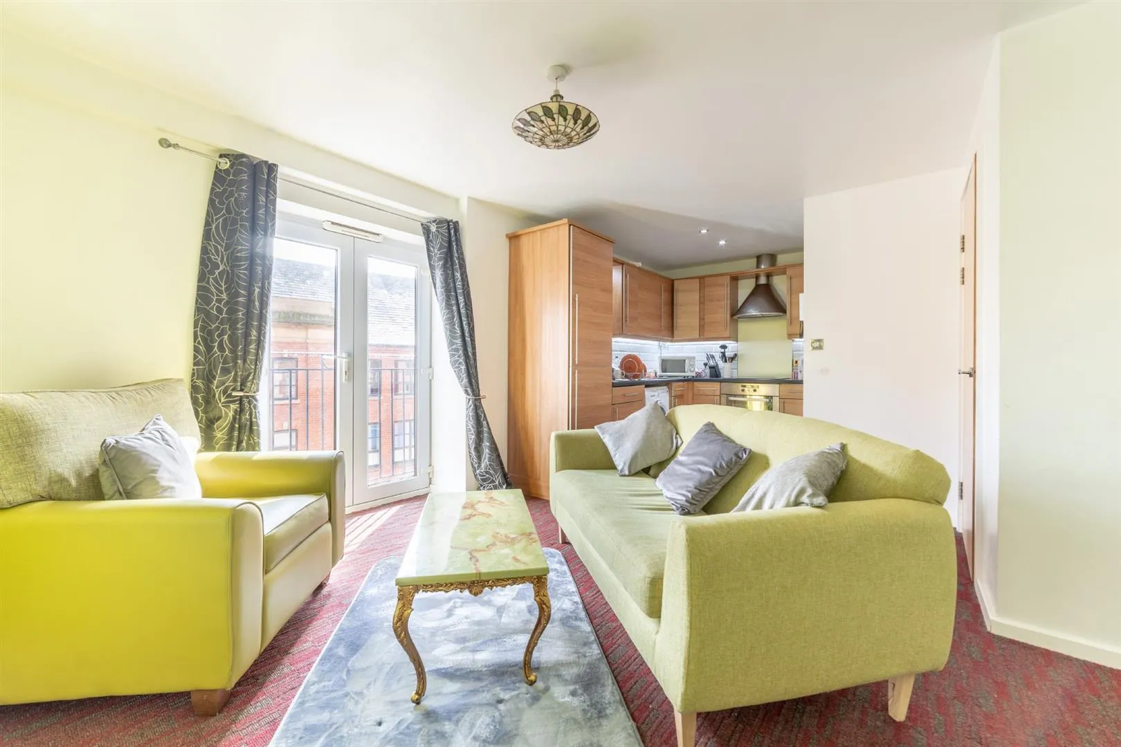 Flat Pandon Bank in Newcastle upon Tyne