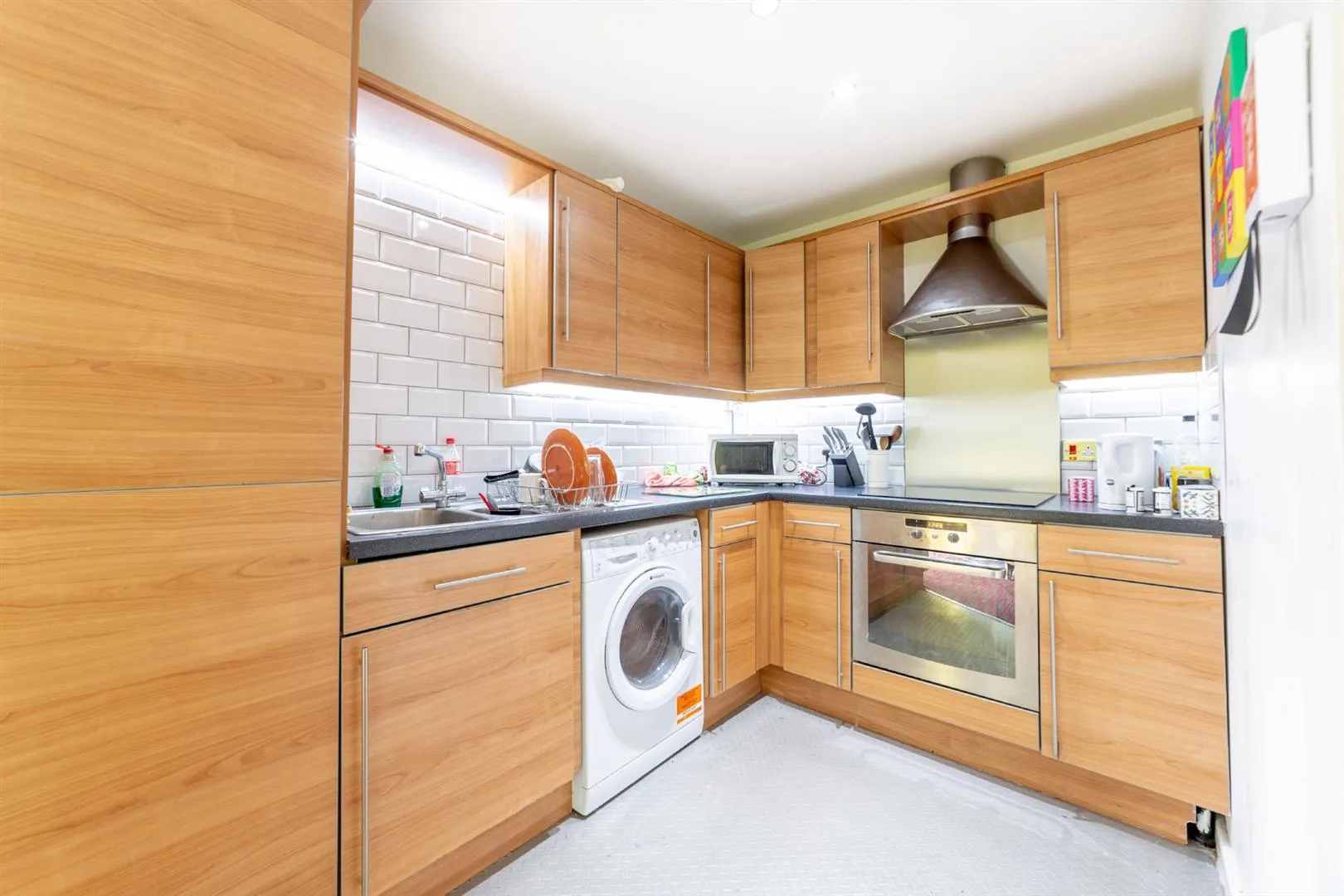 Flat Pandon Bank in Newcastle upon Tyne