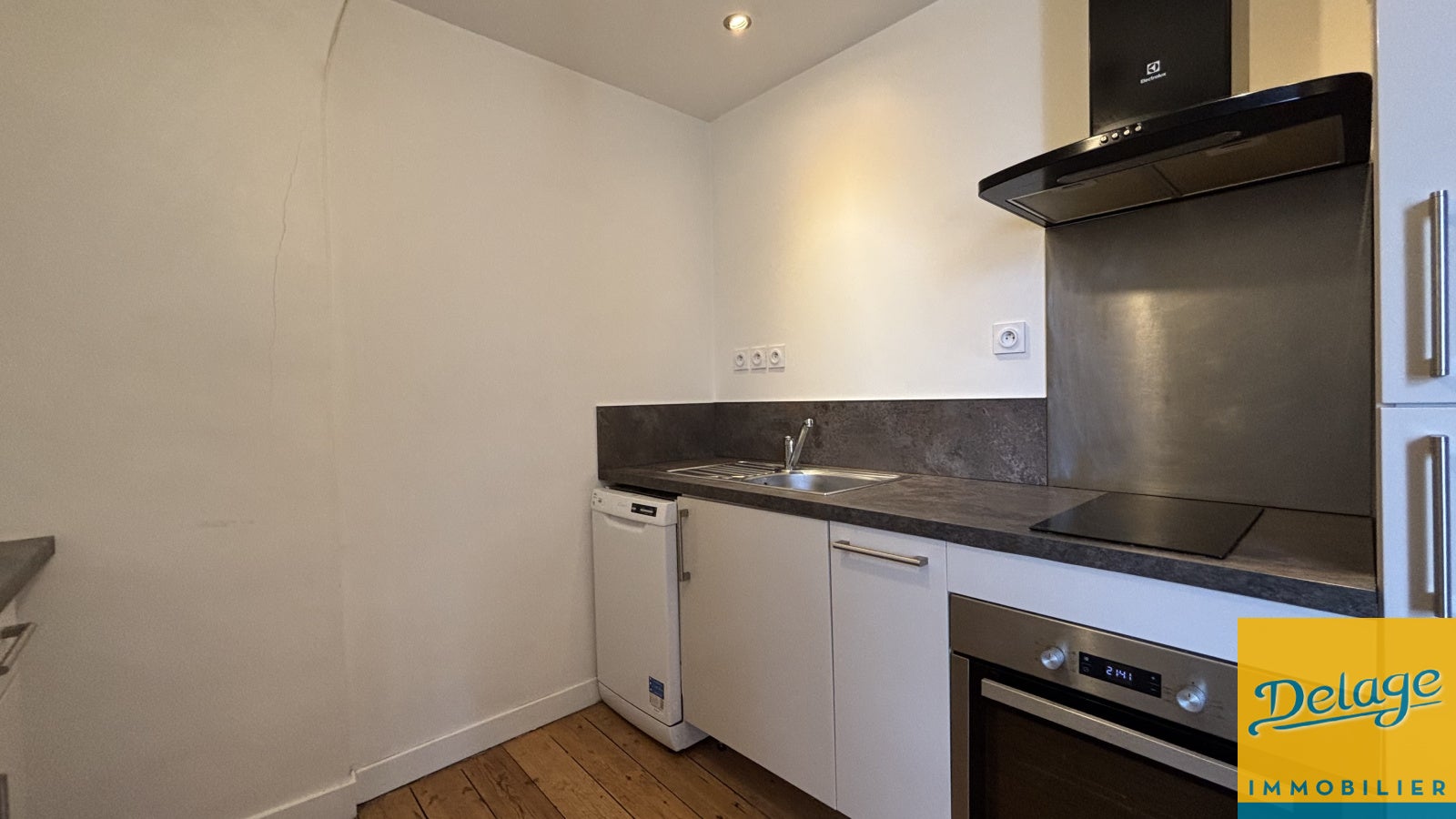 Flat Boulevard de Fleurus in Limoges