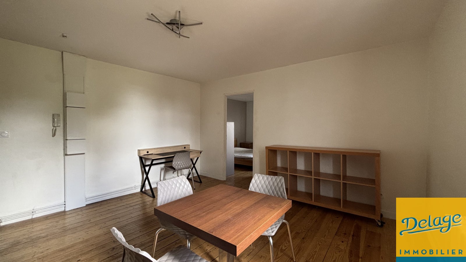 Flat Boulevard de Fleurus in Limoges