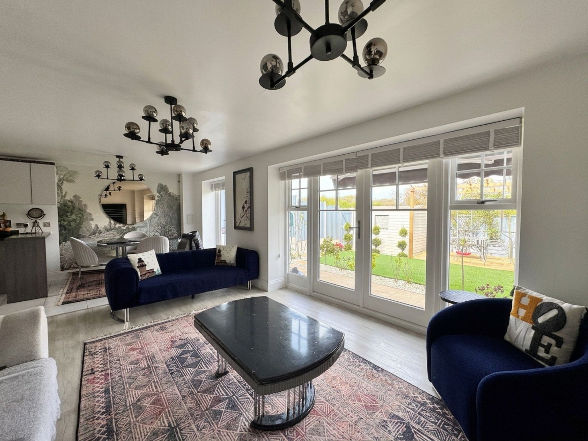 House De Havilland Way in Abbots Langley