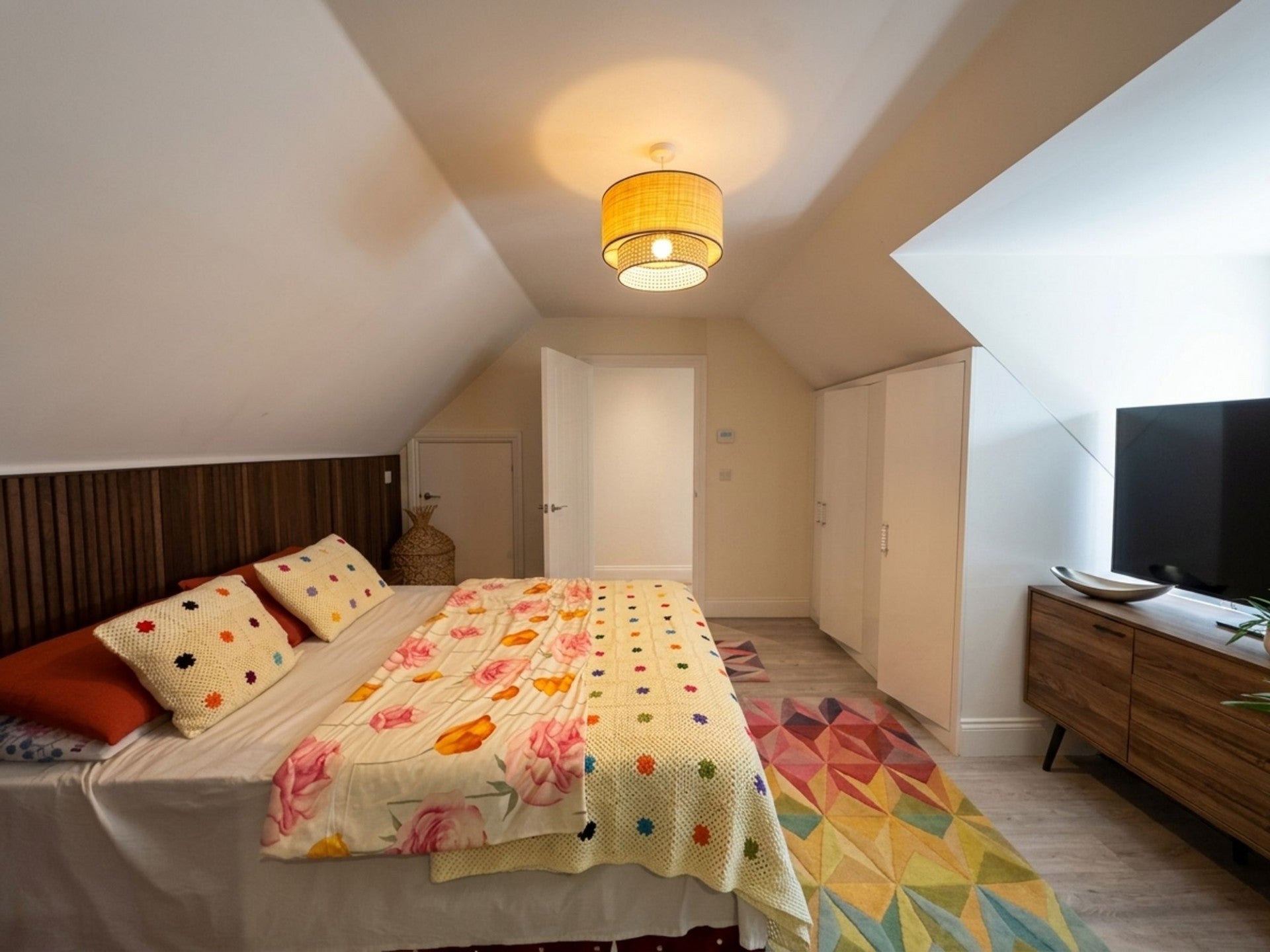 House De Havilland Way in Abbots Langley