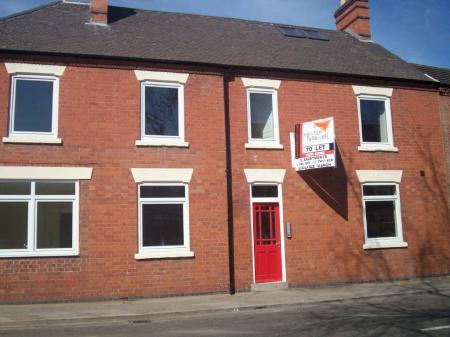 Flat Brook Street in Charnwood