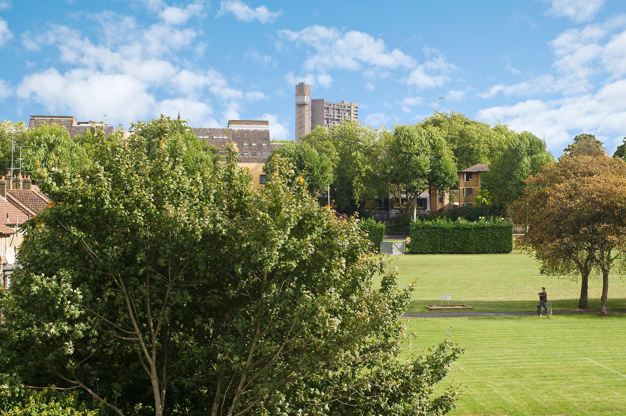 House Fellows Road in Greater London