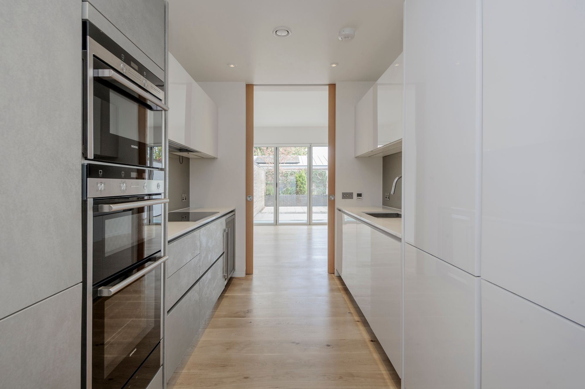 House Fellows Road in Greater London
