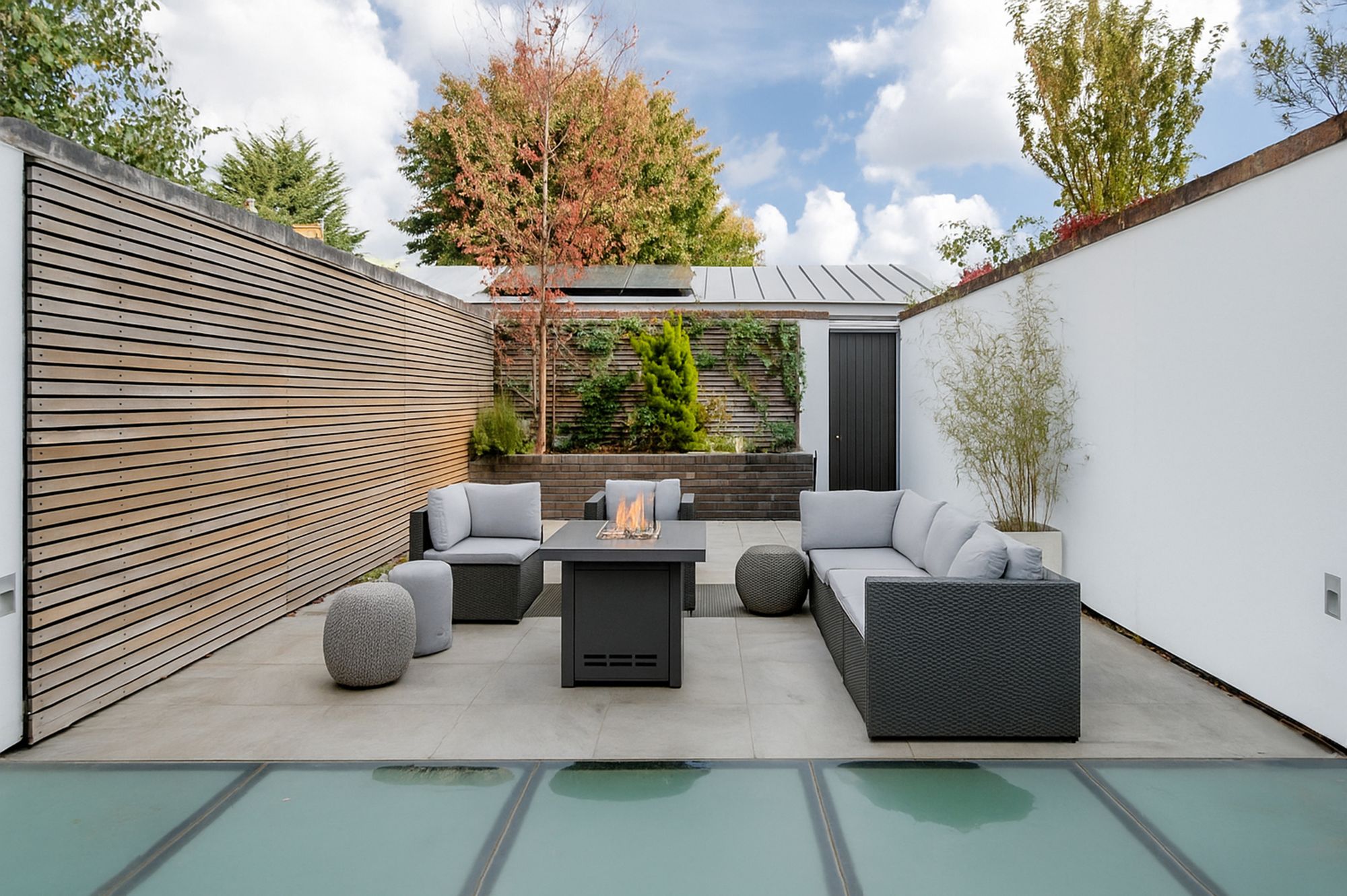 House Fellows Road in Greater London