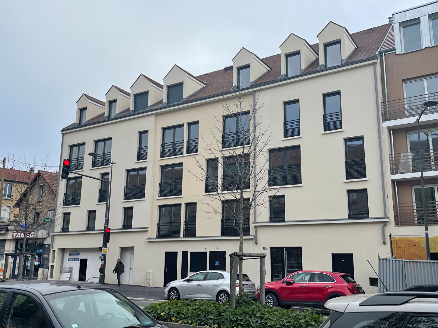 Flat Avenue Jean Jaurès in Brou-sur-Chantereine
