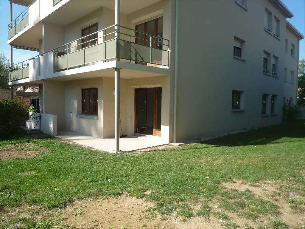 Appartement Rue Biesse à Saint-Marcellin