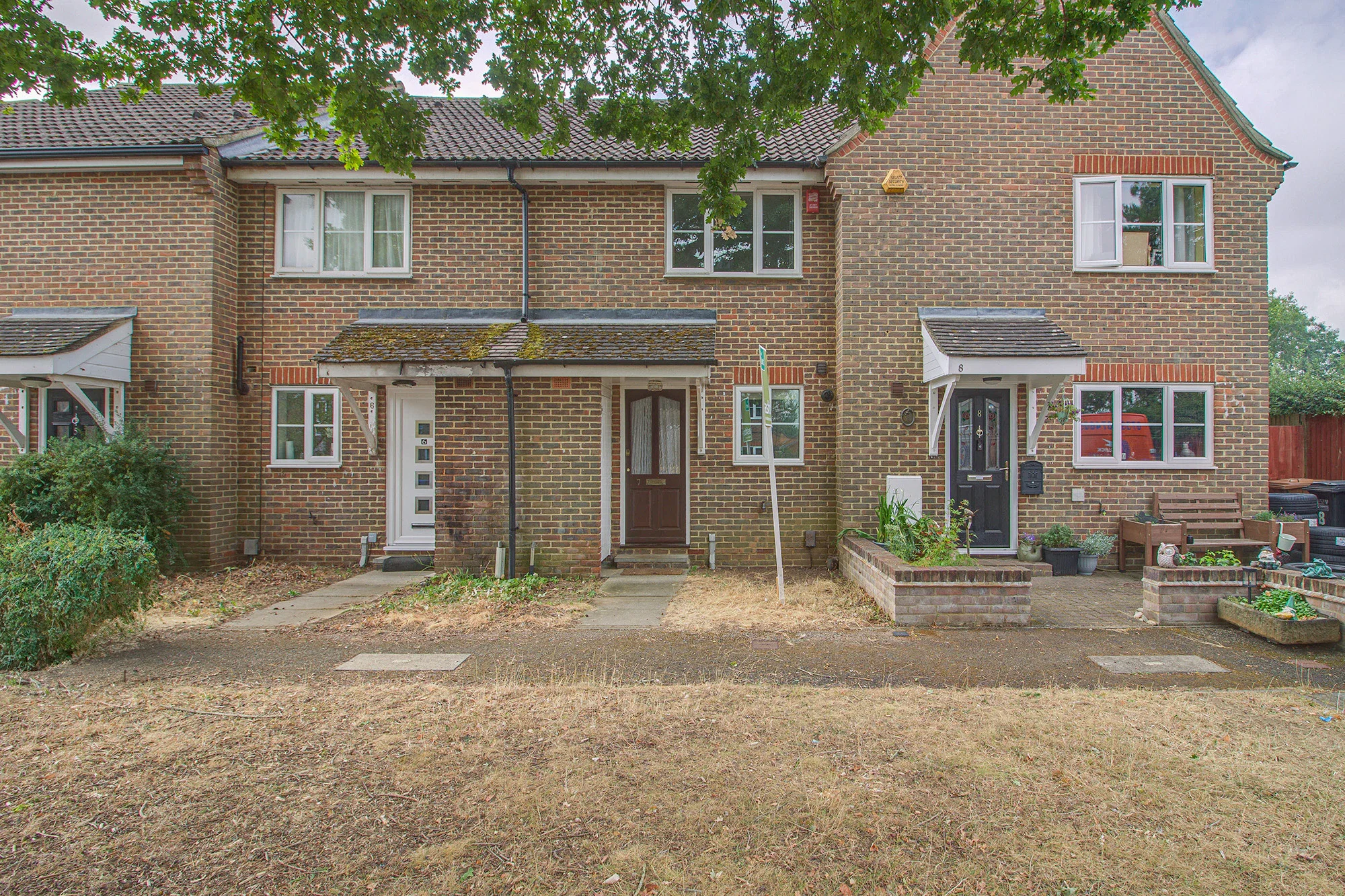 House Salmon Close in Welwyn Hatfield