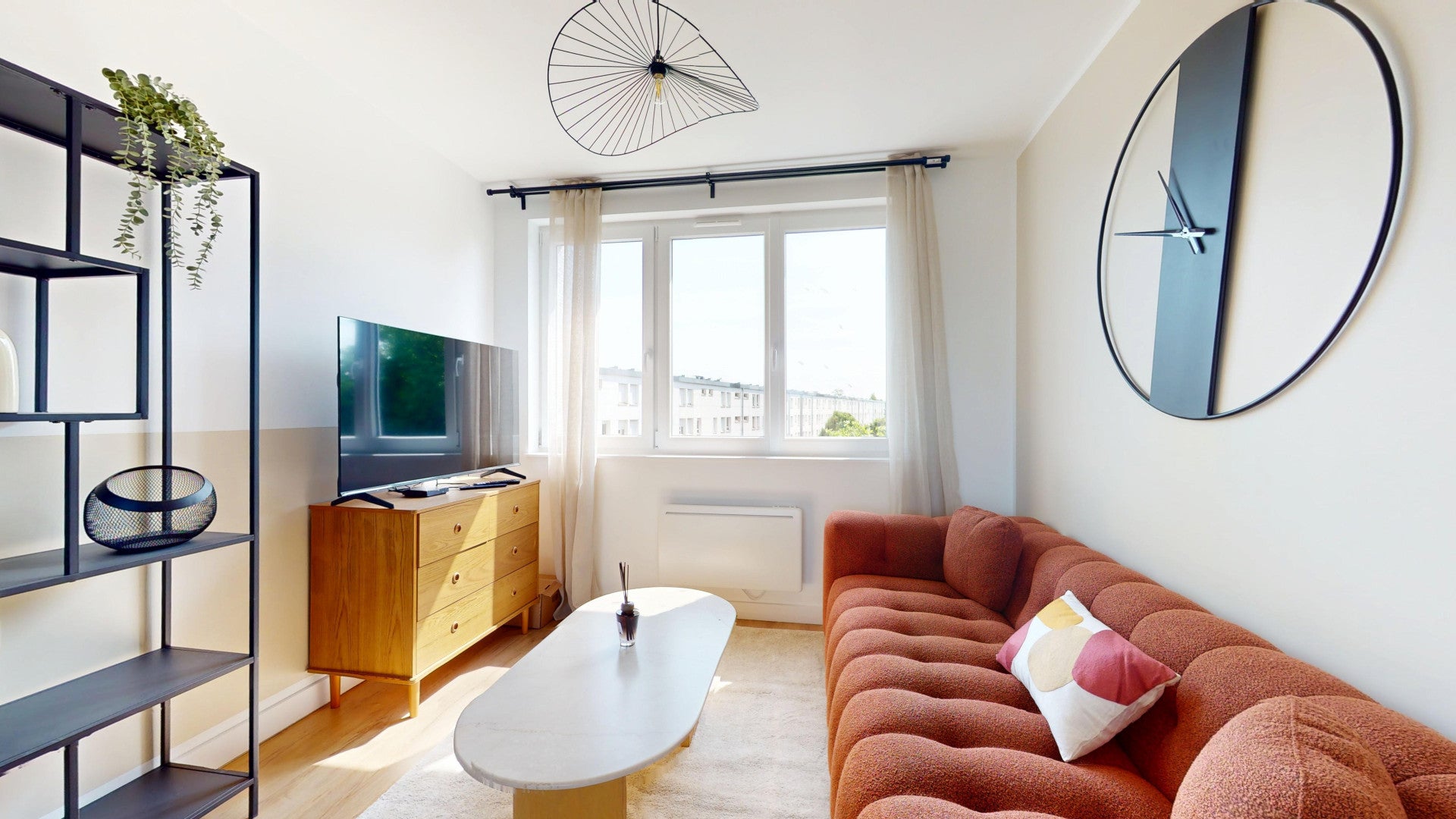 Appartement Rue Armand Carrel à Lille