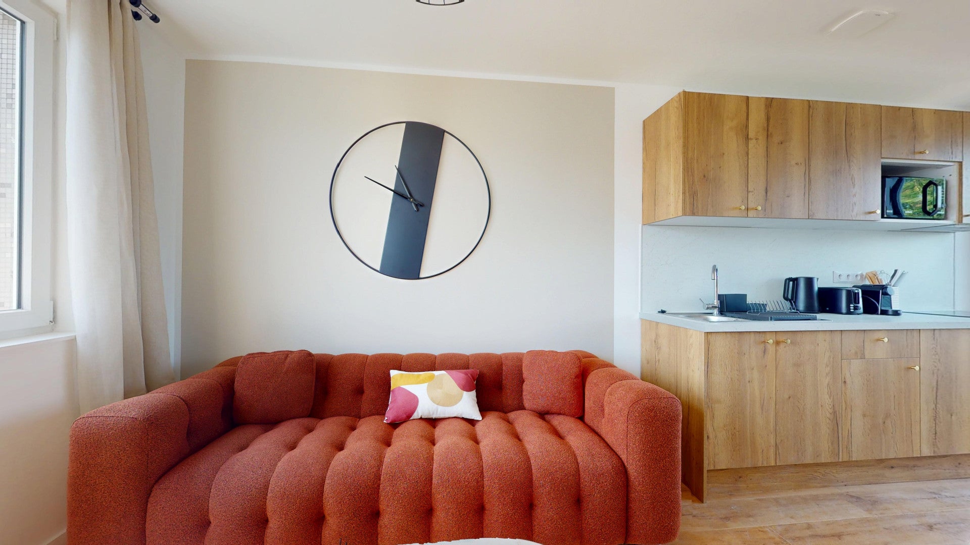 Appartement Rue Armand Carrel à Lille