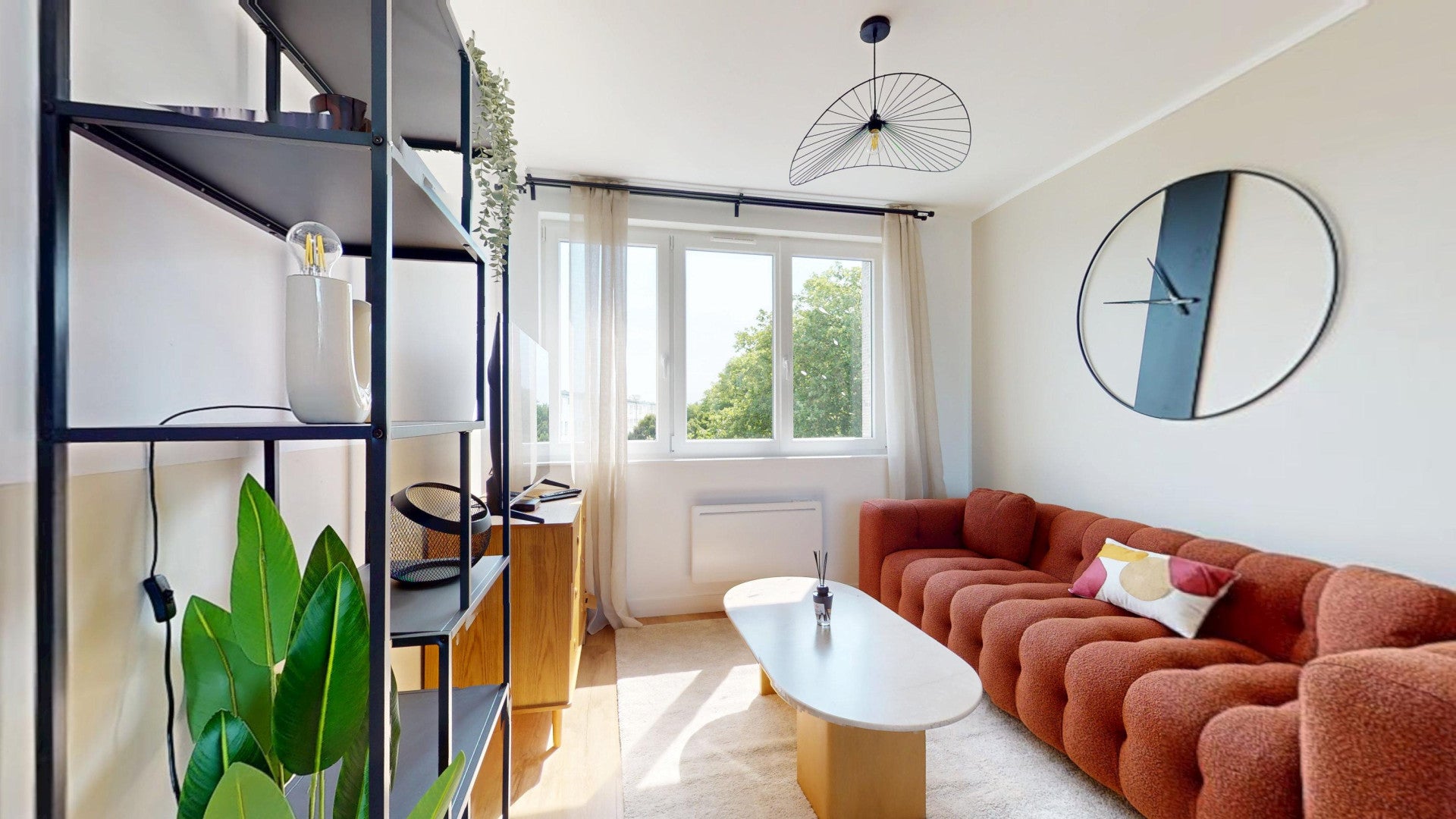 Flat Rue Armand Carrel in Lille