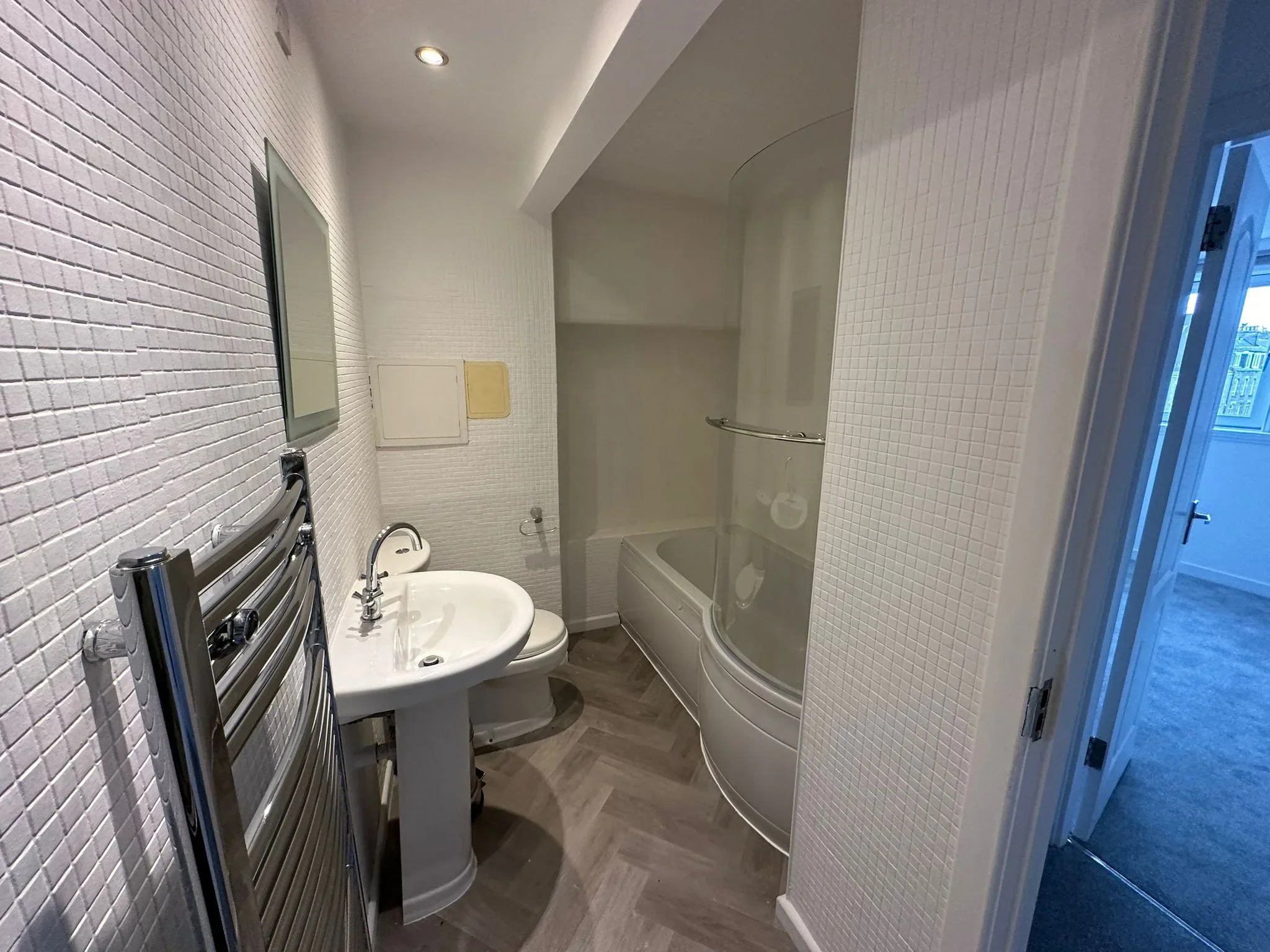 Flat Albyn Terrace in Aberdeen City