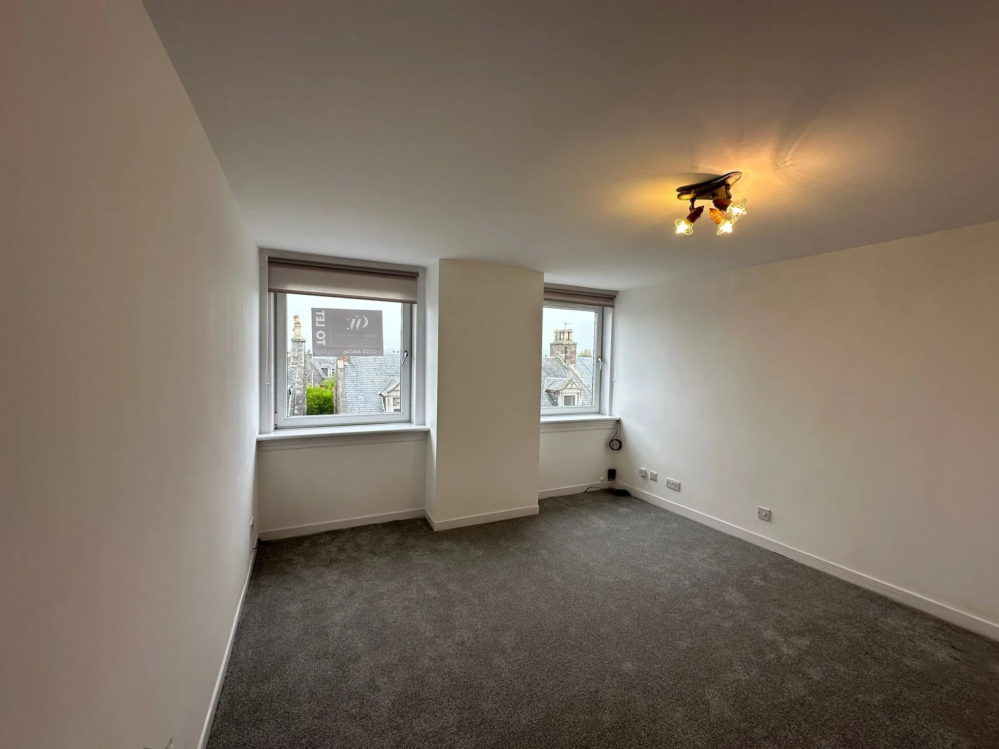Flat Albyn Terrace in Aberdeen City
