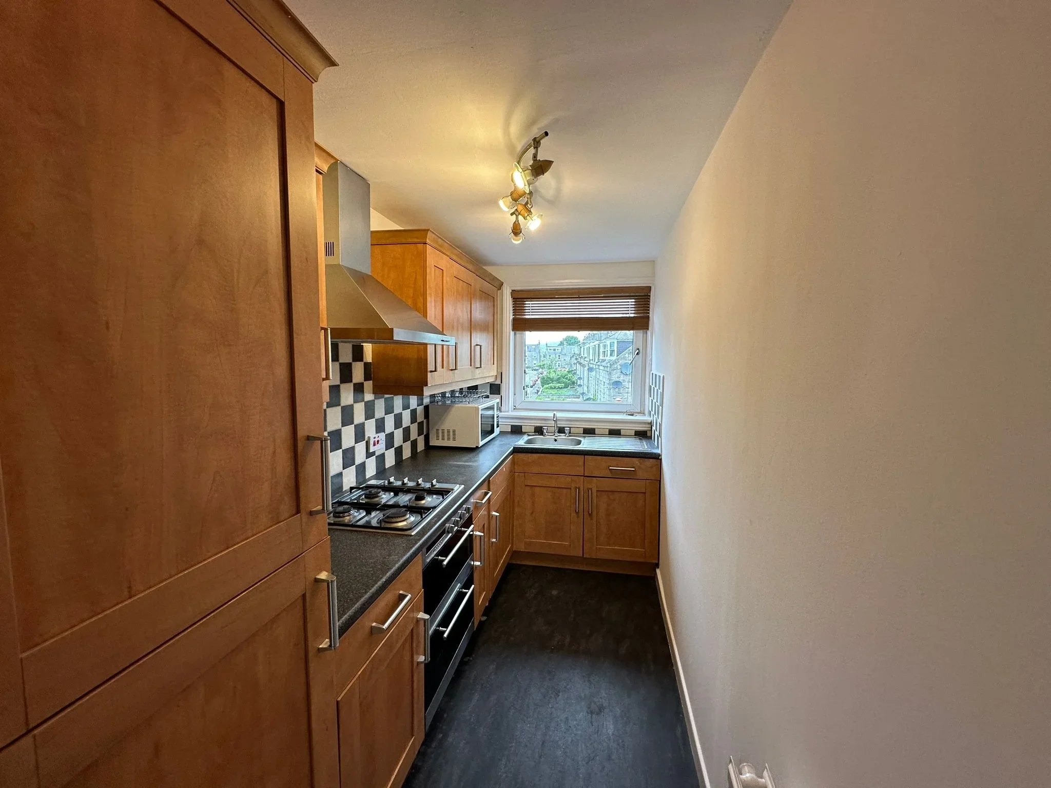 Flat Albyn Terrace in Aberdeen City