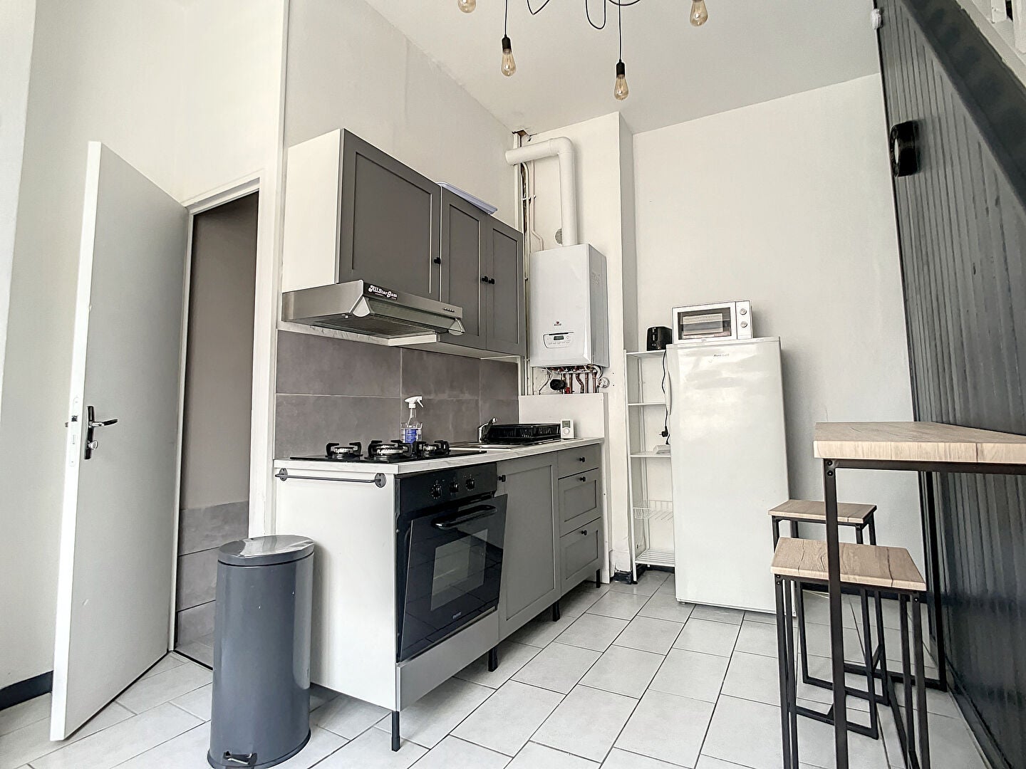 Maison Rue Gustave Nadaud à Lille
