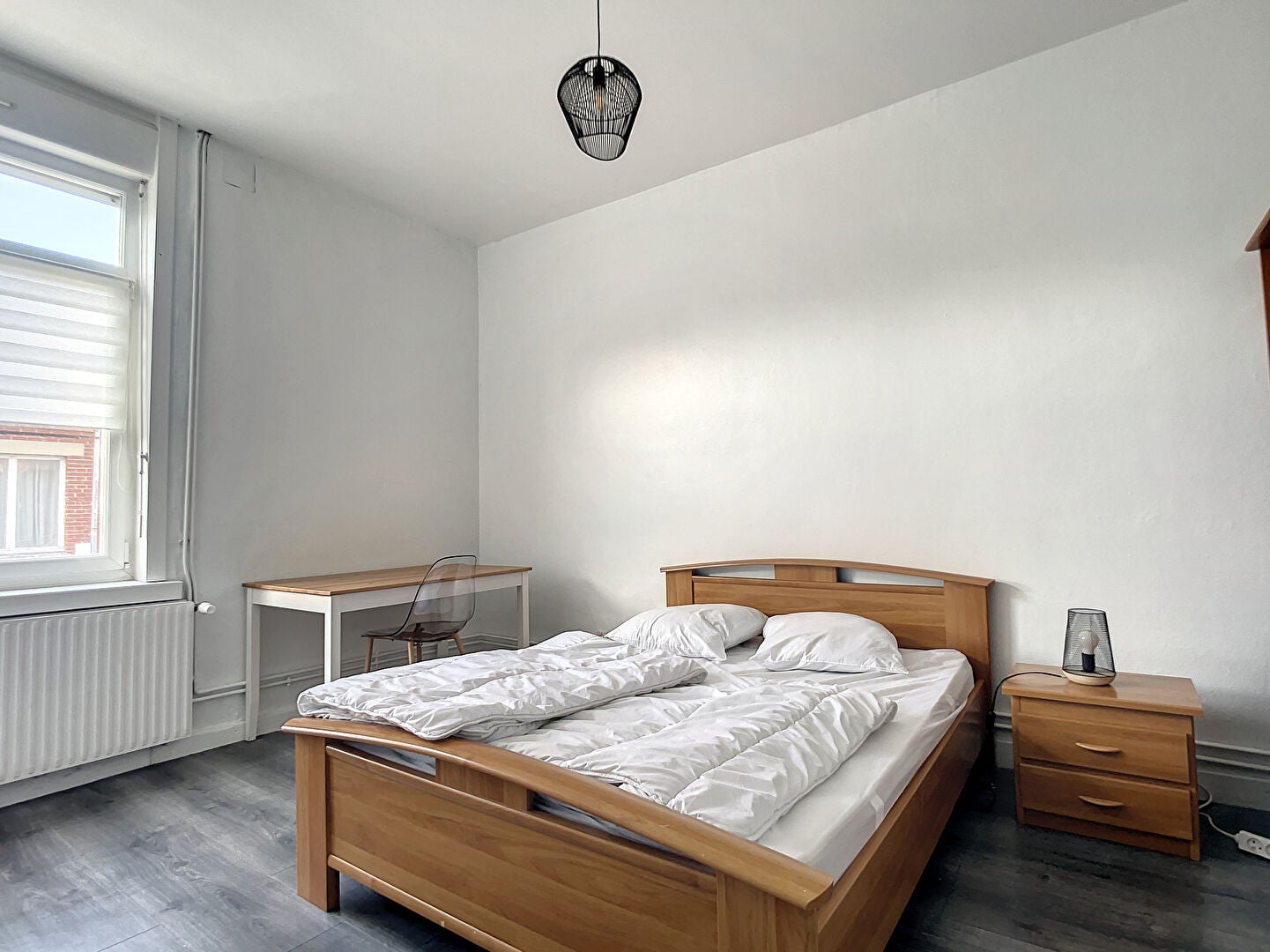 Maison Rue Gustave Nadaud à Lille