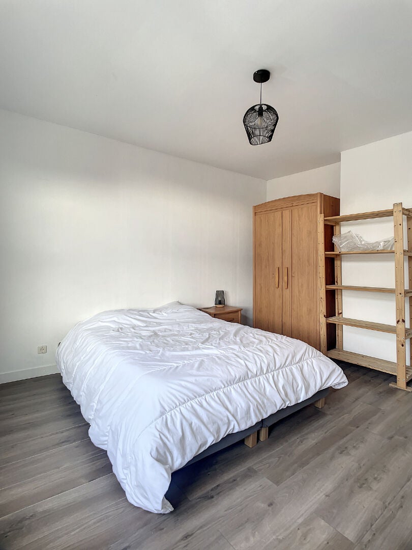 Maison Rue Gustave Nadaud à Lille