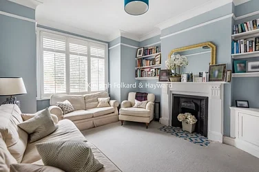 House Gassiot Road in Greater London