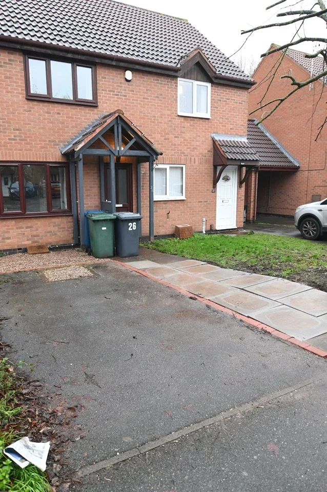House Herons Court in Rushcliffe