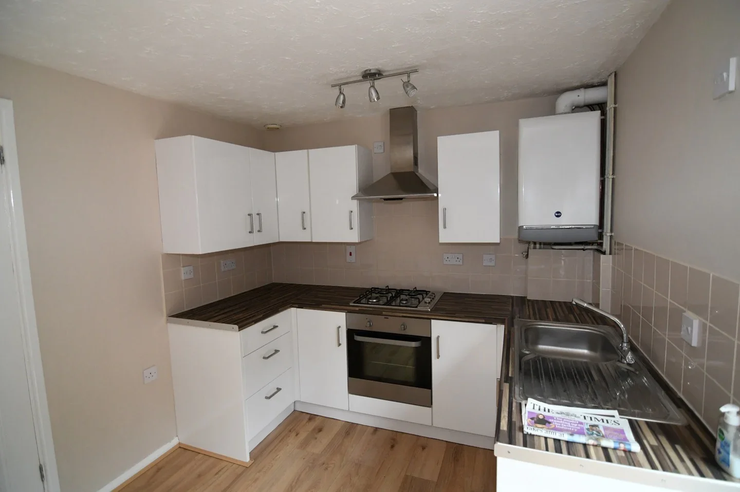 House Herons Court in Rushcliffe