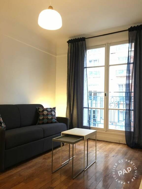 Appartement Rue Edmond Roger à Paris