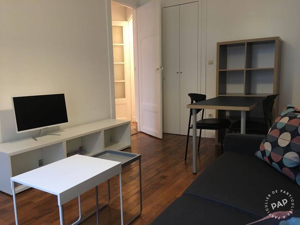 Appartement Rue Edmond Roger à Paris