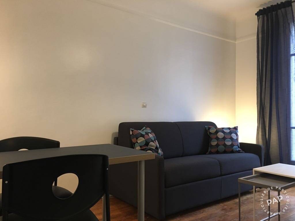 Appartement Rue Edmond Roger à Paris