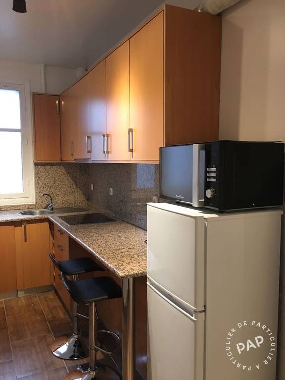 Appartement Rue Edmond Roger à Paris
