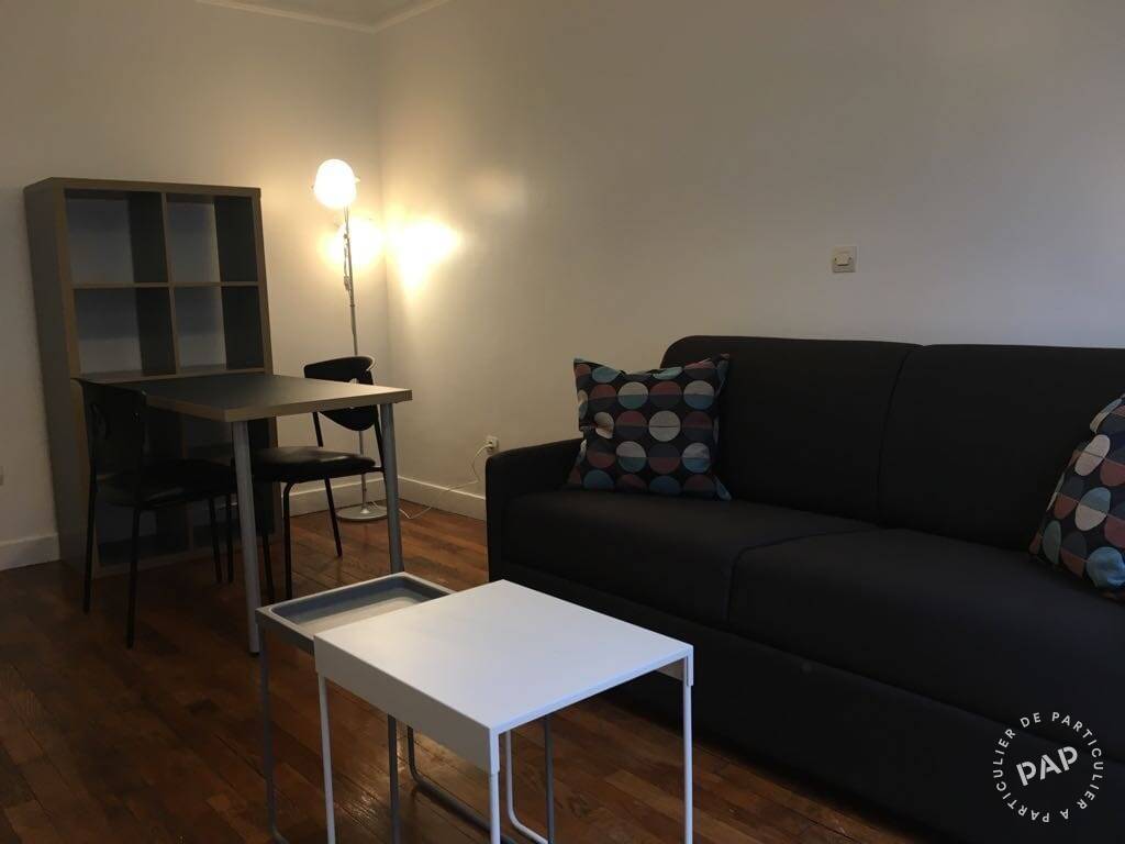 Appartement Rue Edmond Roger à Paris