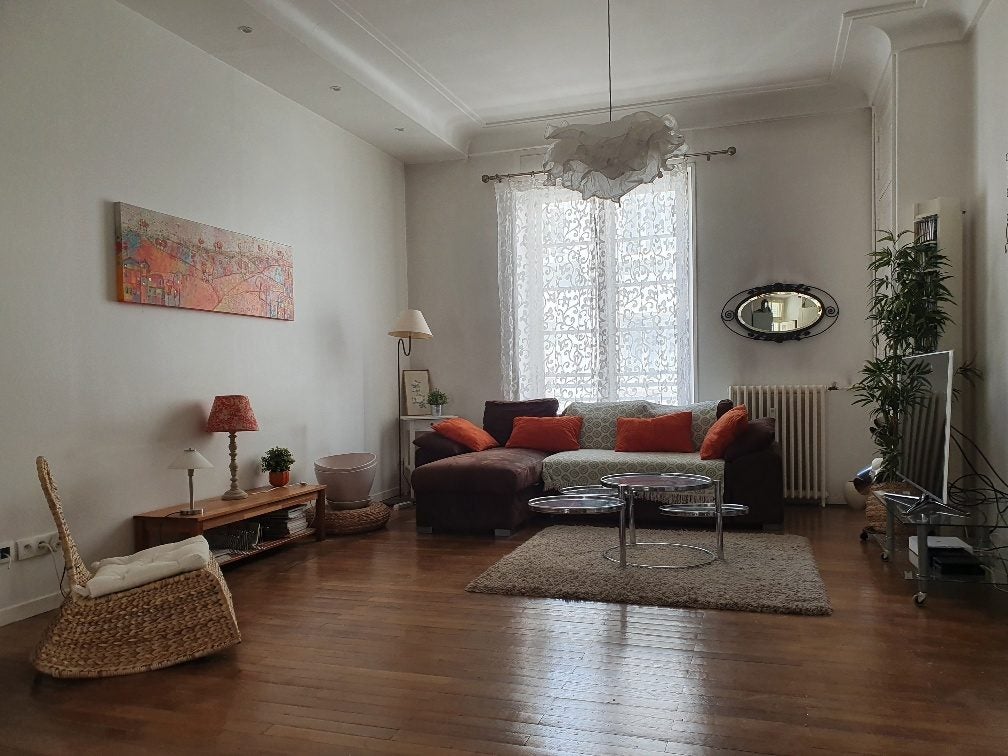 Flat Rue de Belgrade in Grenoble