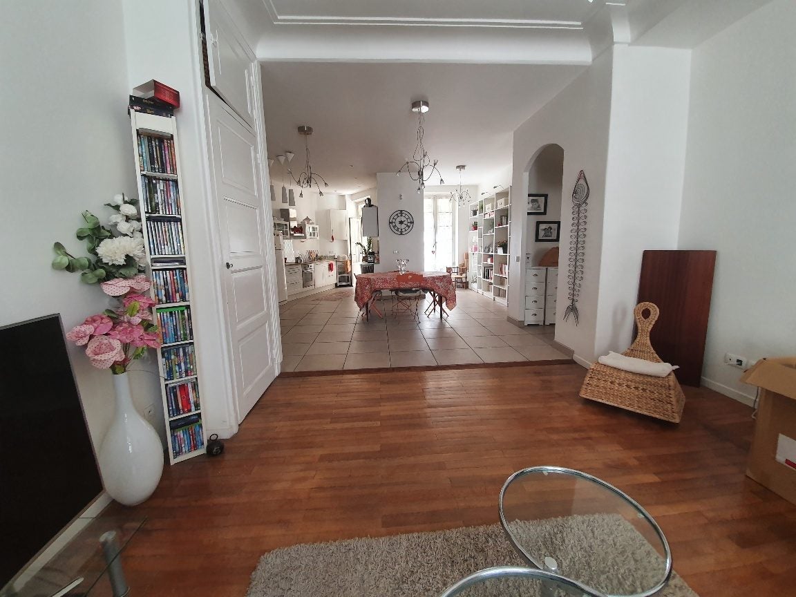 Flat Rue de Belgrade in Grenoble