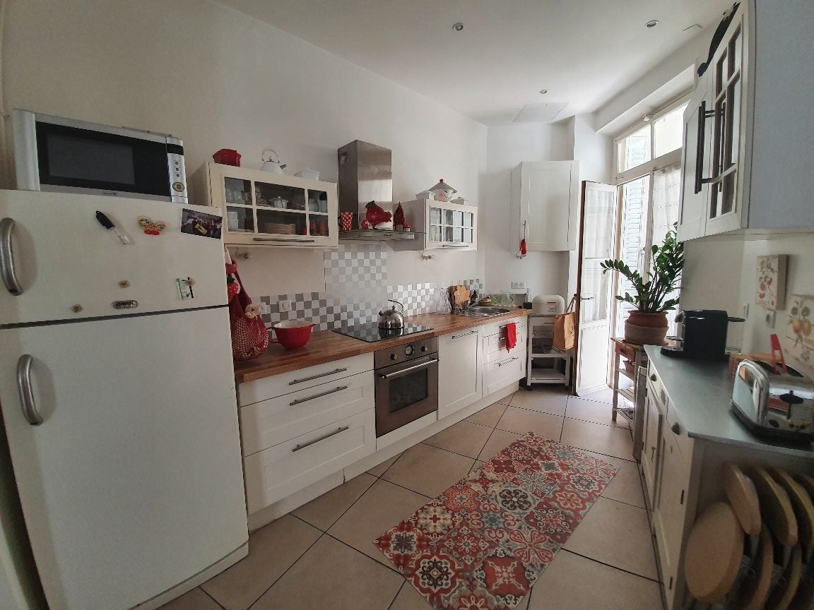 Flat Rue de Belgrade in Grenoble