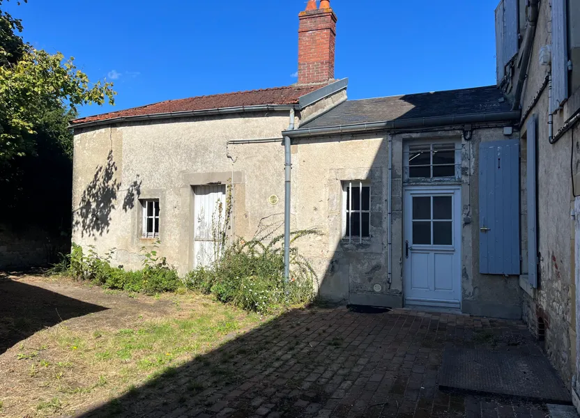 Maison Rue Émile Martin à Bourges
