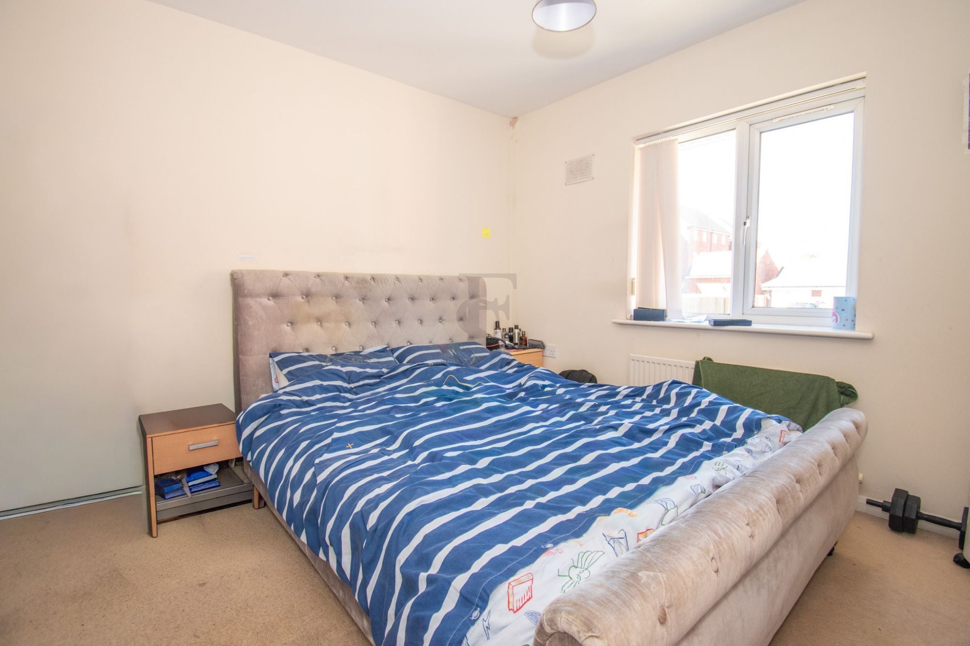 Flat Swinton Close in Leicester