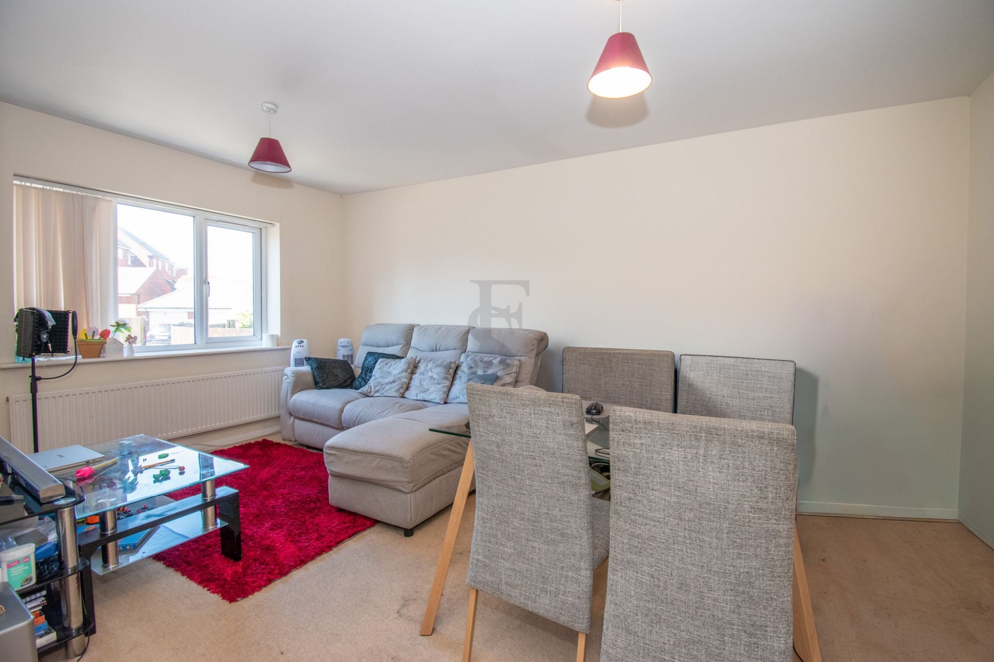Flat Swinton Close in Leicester