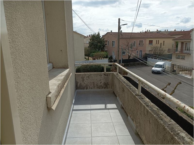 Flat Rue Honoré de Balzac in Alès