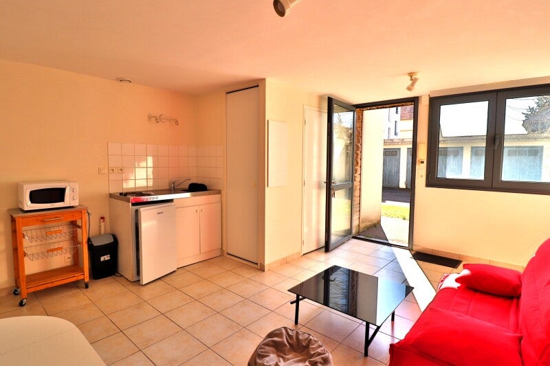 Flat Rue Grenouillet in Troyes