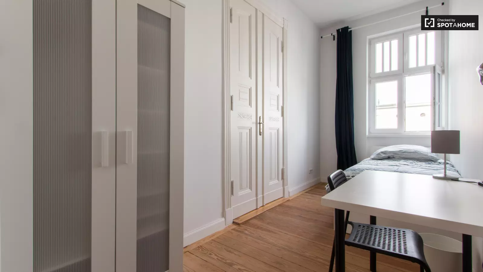 Zimmer Klaustaler Straße in Berlin