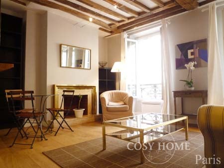 Appartement Rue Cler à Paris