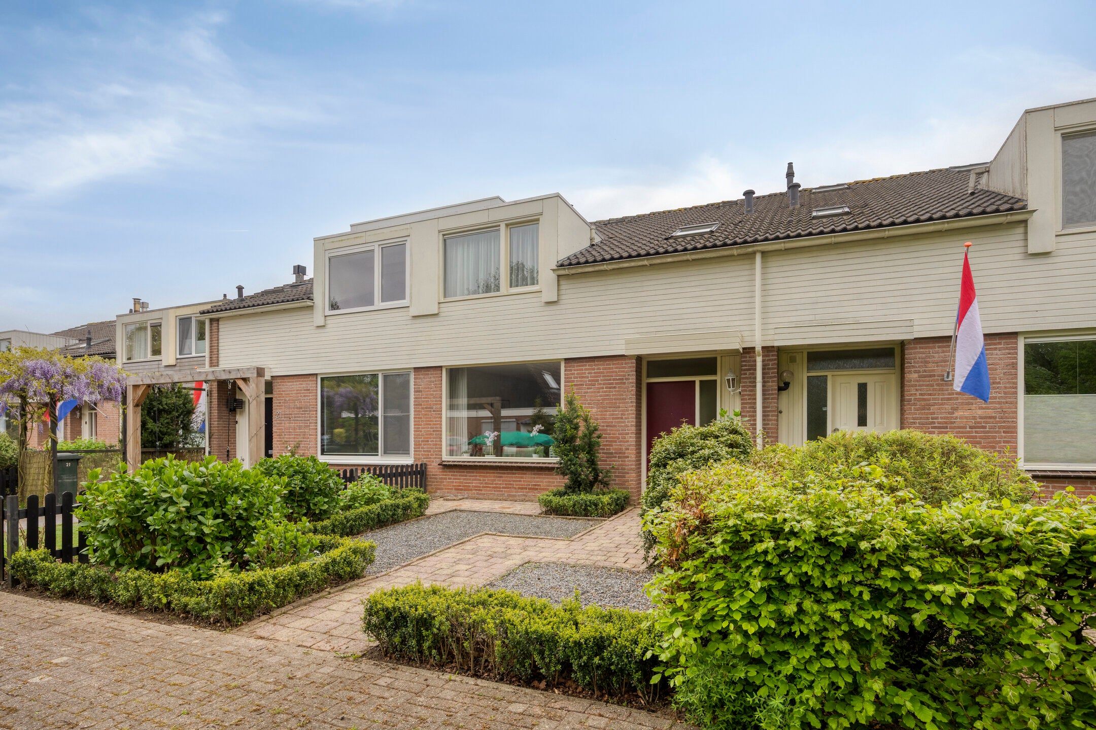 Huis Loodiep 23 in Zwolle