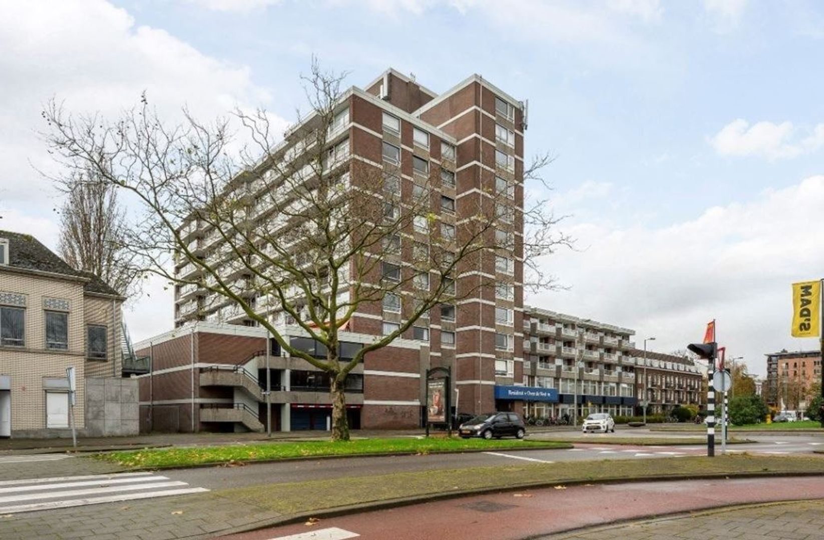 Appartement Over de Vesten 98 in Schiedam