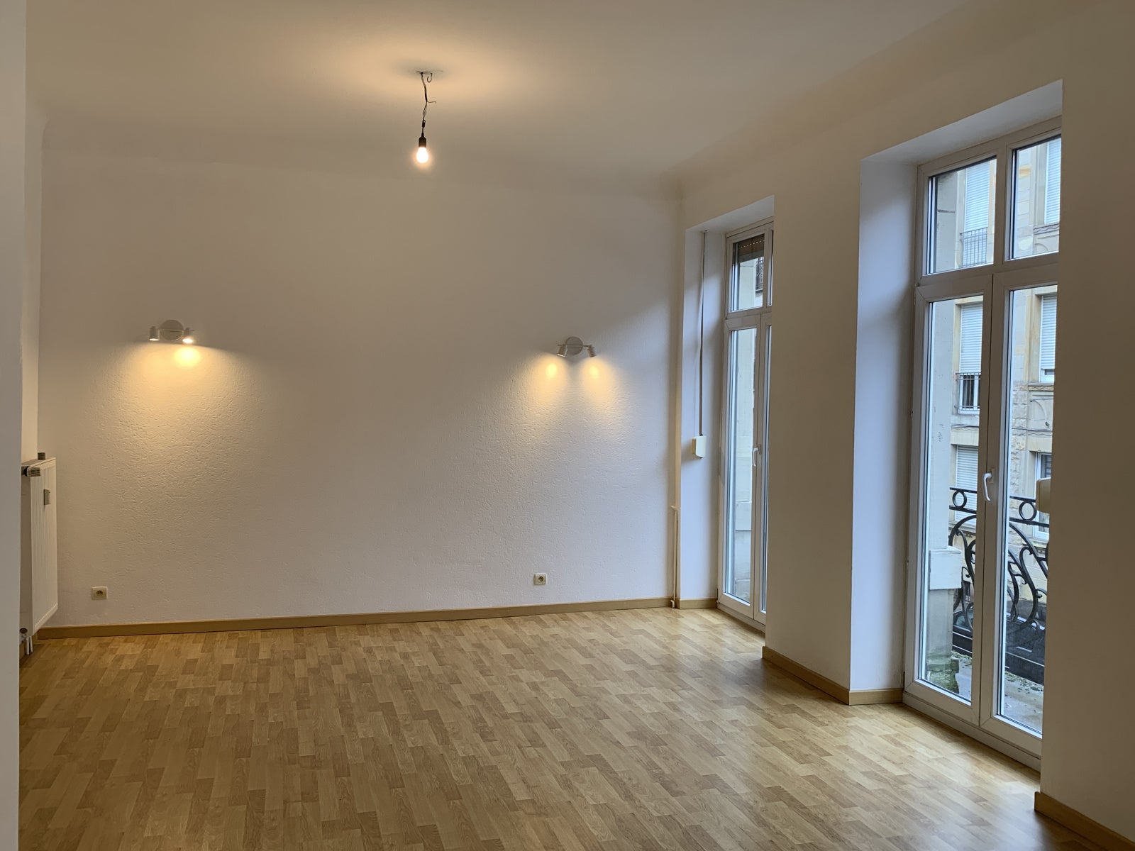 Appartement Rue du Parc à Sarreguemines